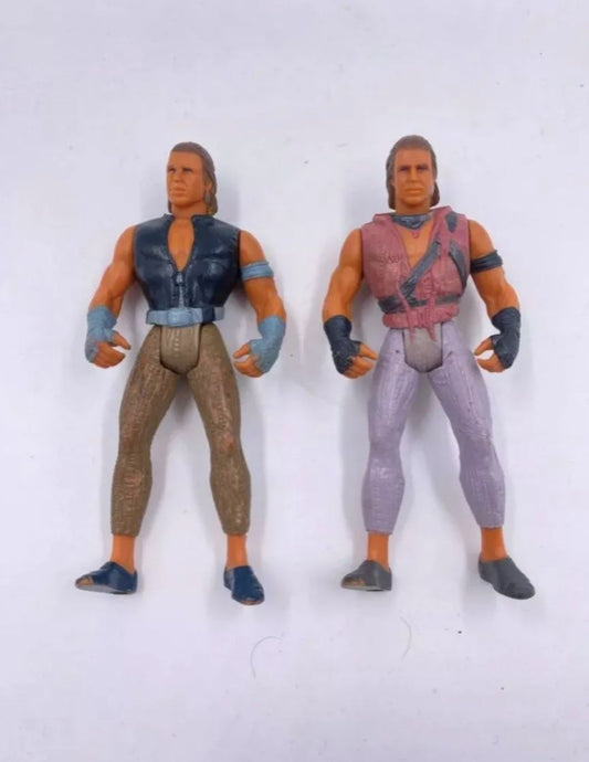 Set Mundo Acuático Mariner Waterworld De Kenner Vintage 1995