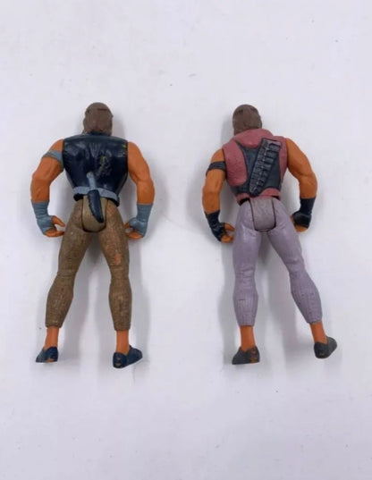 Set Mundo Acuático Mariner Waterworld De Kenner Vintage 1995