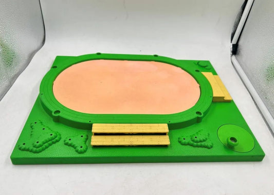 Set Pin Y Pon Pinypon Pista De Autos Mattel Aurimat 80s