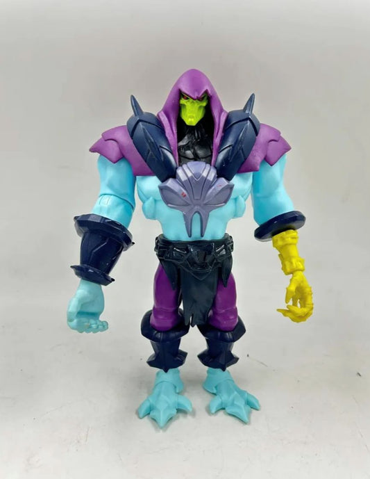 Skeletor Power Attack He Man Motu
