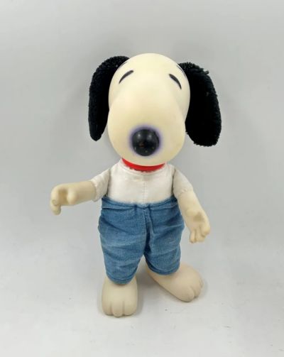 Snoopy Vintage 1968 Original De United Feature Syndicate