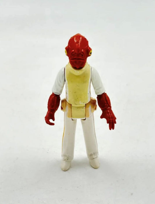 Star Wars Admiral Ackbar Pbp Variante España No Lili Ledy