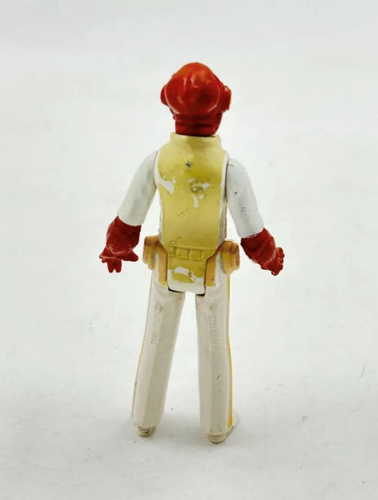 Star Wars Admiral Ackbar Pbp Variante España No Lili Ledy