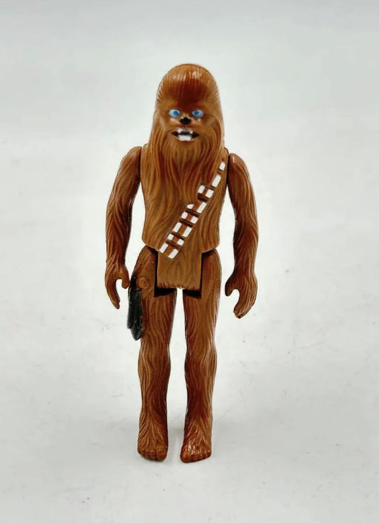Star Wars Chewbacca 1977 Pbp Variante España Vintage No Lili