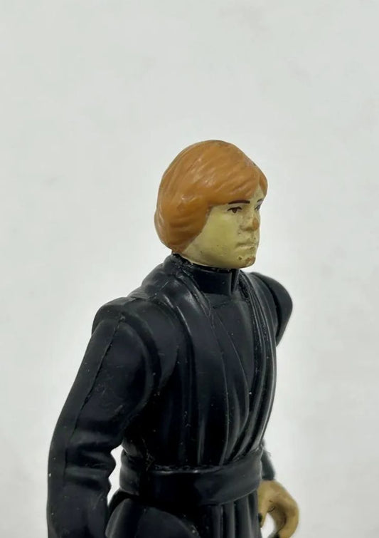Star Wars Luke Jedi Knight Pbp España Vintage No Lili Ledy
