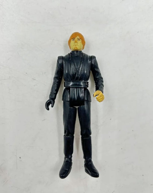 Star Wars Luke Jedi Knight Pbp España Vintage No Lili Ledy