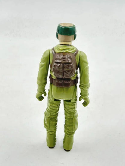 Star Wars Rebel Commando Pbp España Vintage No Lili Ledy