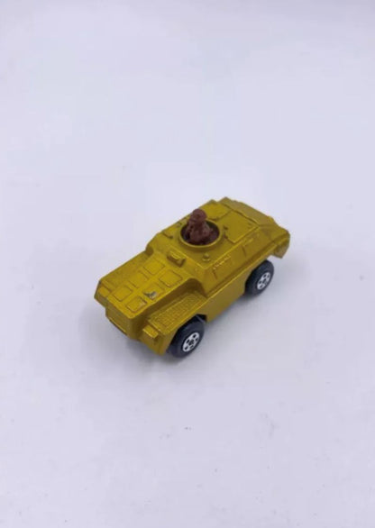 Tanque Matchbox 1973 Rolamatics Vintage Lesney