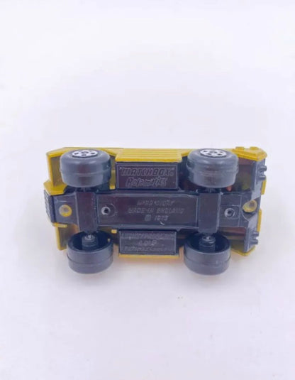 Tanque Matchbox 1973 Rolamatics Vintage Lesney