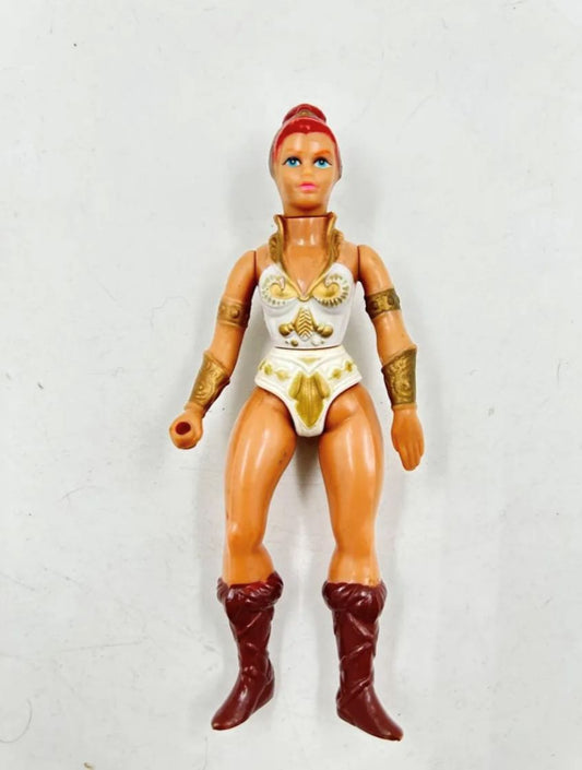 Teela Variante España Motu He Man Amos Del Universo Vintage