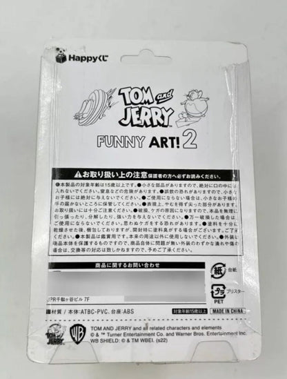 Tom De Tom Y Jerry Art Toy De La Marca Funny Art 2