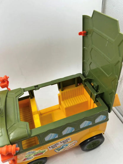 Tortugas Ninja Party Wagon Vintage Tortuvan Tmnt 1989
