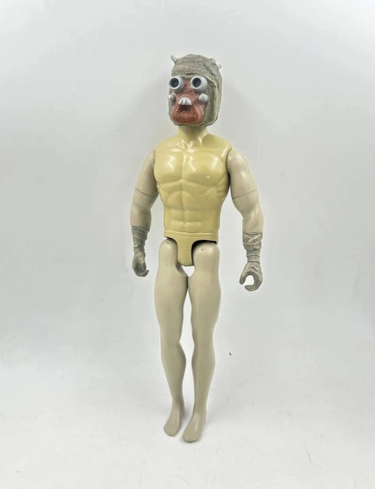 Tusken Raider Hombre Dunas 12 Pulgadas Star Wars Hasbro 1992