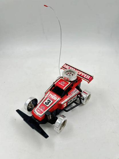 Tyco Micro Hopper  Carro Control Remoto Vintage