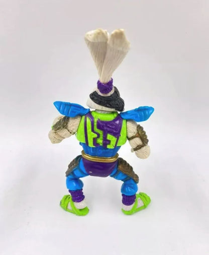 Usagui Yojimbo Tmnt 1991 Tortugas Ninja Playmates Vintage