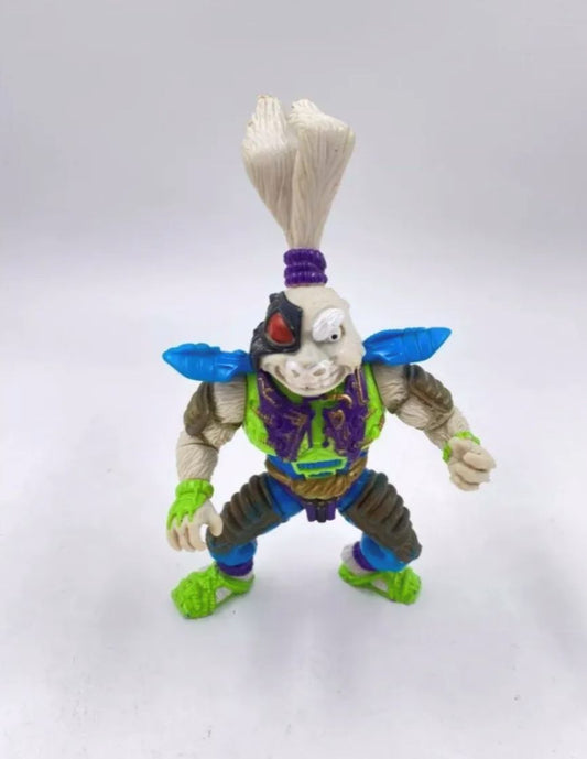 Usagui Yojimbo Tmnt 1991 Tortugas Ninja Playmates Vintage