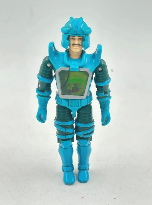 Visionaries Figura De Leoric Vintage Hasbro 1987 Visionarios