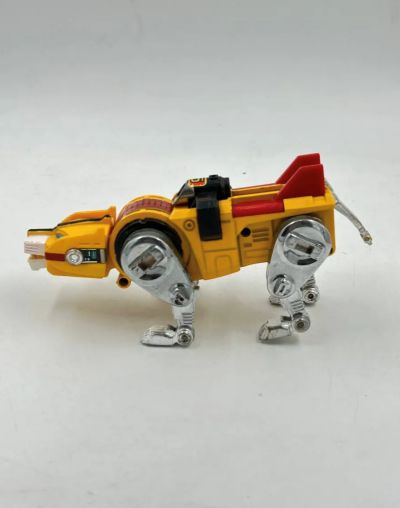 Voltron Bandai 1981 Vintage Golion Toei Transformes Megazord