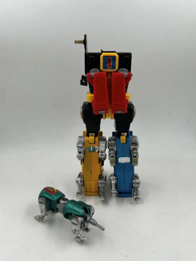 Voltron Bandai 1981 Vintage Golion Toei Transformes Megazord