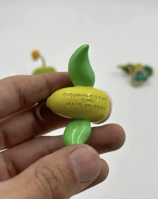 Weepinbell Pokemon Marca Tomy Vintage