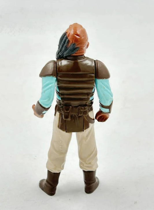 Weequay Star Wars 1983 Pbp Variante España No Lili Ledy