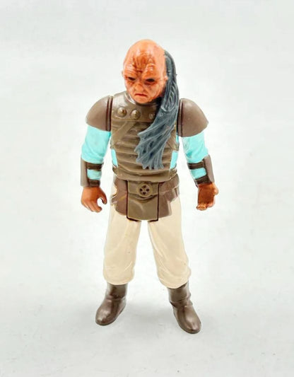 Weequay Star Wars 1983 Pbp Variante España No Lili Ledy