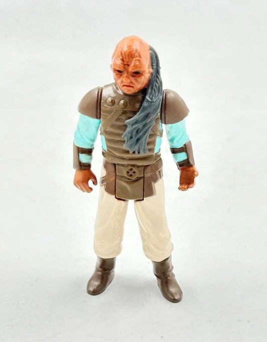 Weequay Star Wars 1983 Pbp Variante España No Lili Ledy