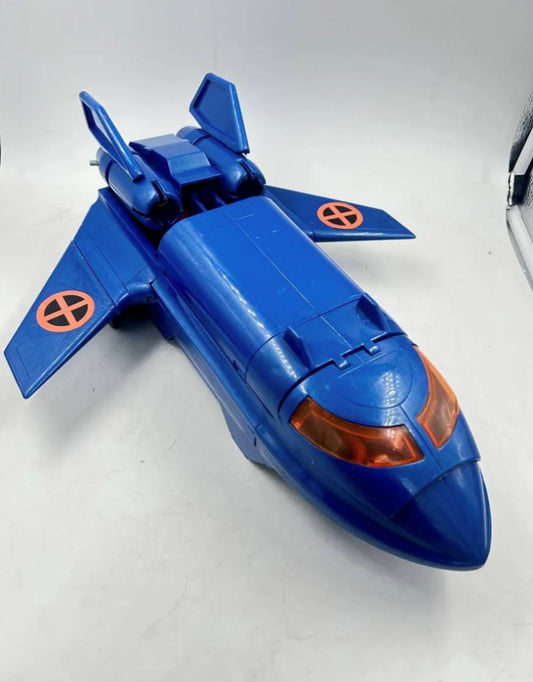 X Men Blackbird Toybiz 1994 Marvel Vintage