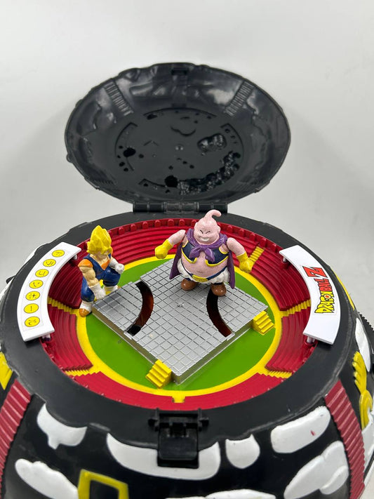 Playset Dragon Ball Z Batle Arena Ab Toei Animation 1989