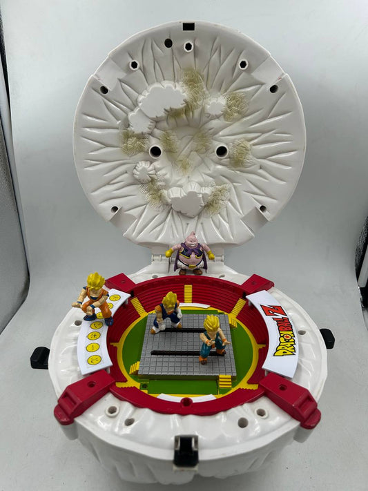 Playset Dragon Ball Z Batle Arena Ab Toei Animation 1989